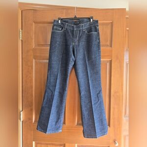 Kenneth Cole Women's Dark Wash Bootcut Jeans